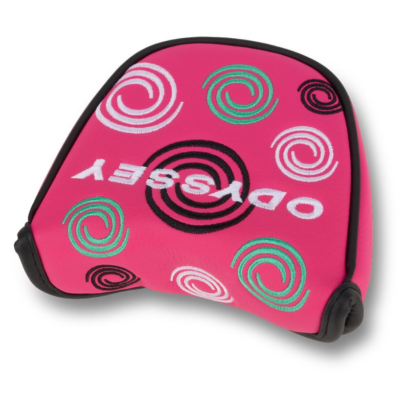 Odyssey Funda de Putter Mallet swirl Colección