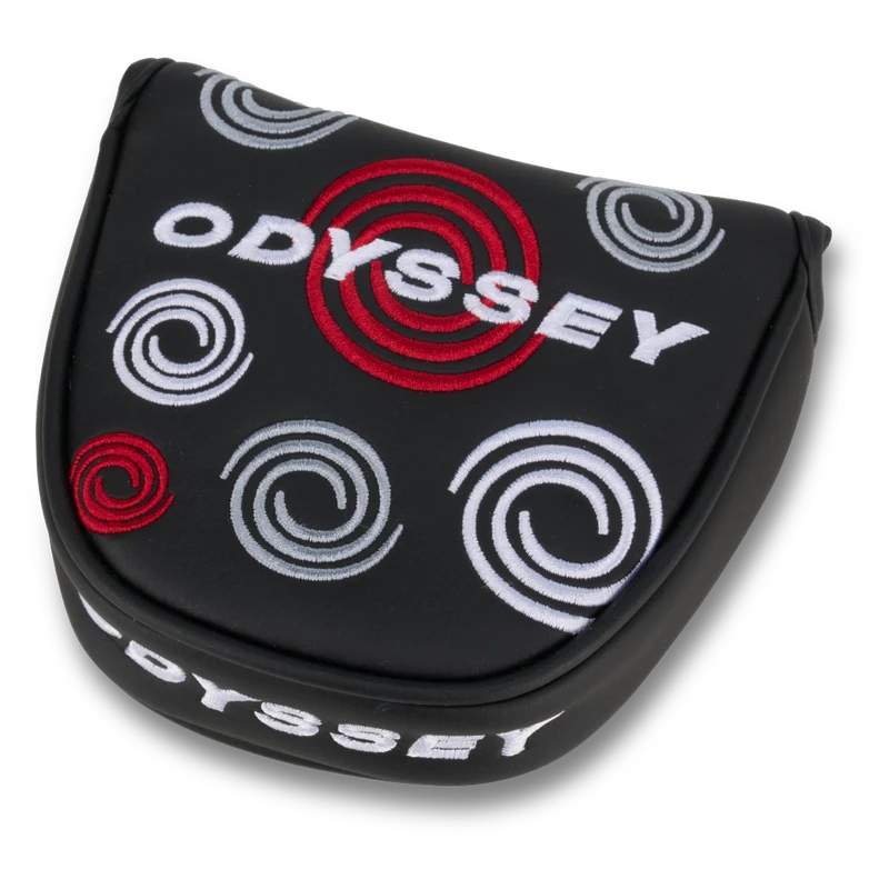 Odyssey Funda de Putter Mallet swirl Colección