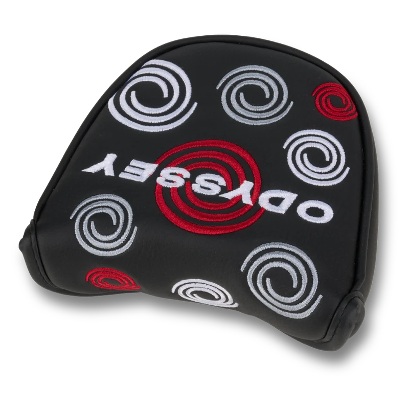 Odyssey Funda de Putter Mallet swirl Colección