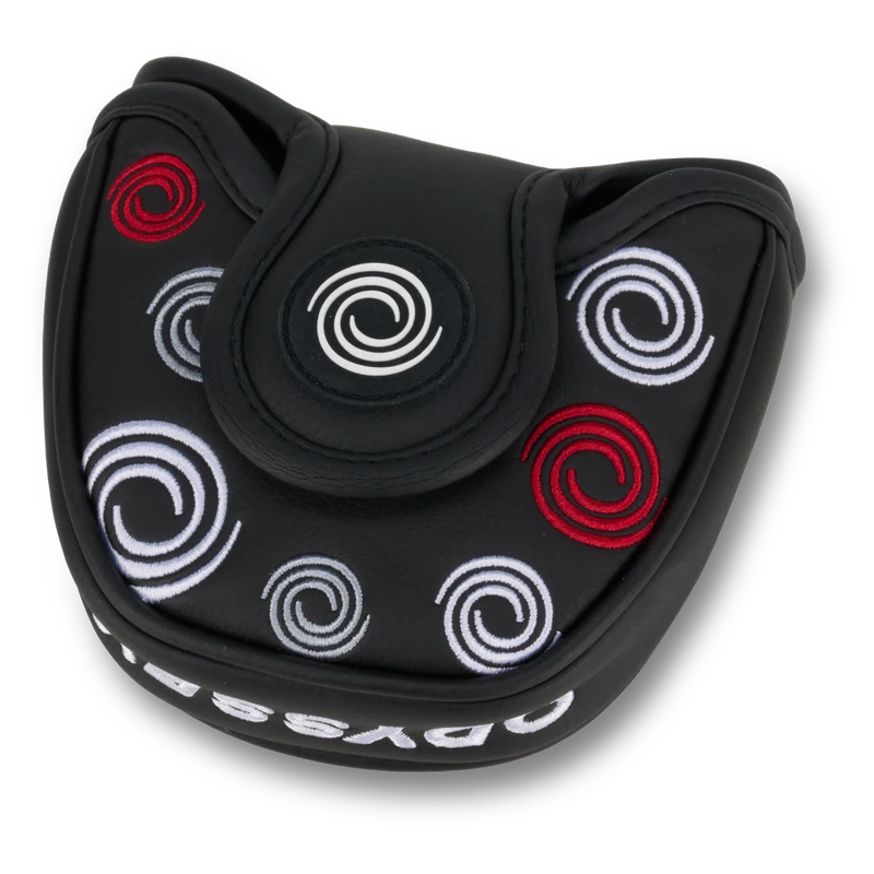 Odyssey Funda de Putter Mallet swirl Colección