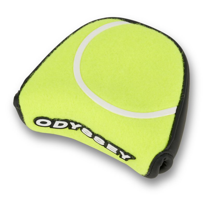Odyssey Couvre Putter Mallet Tennis