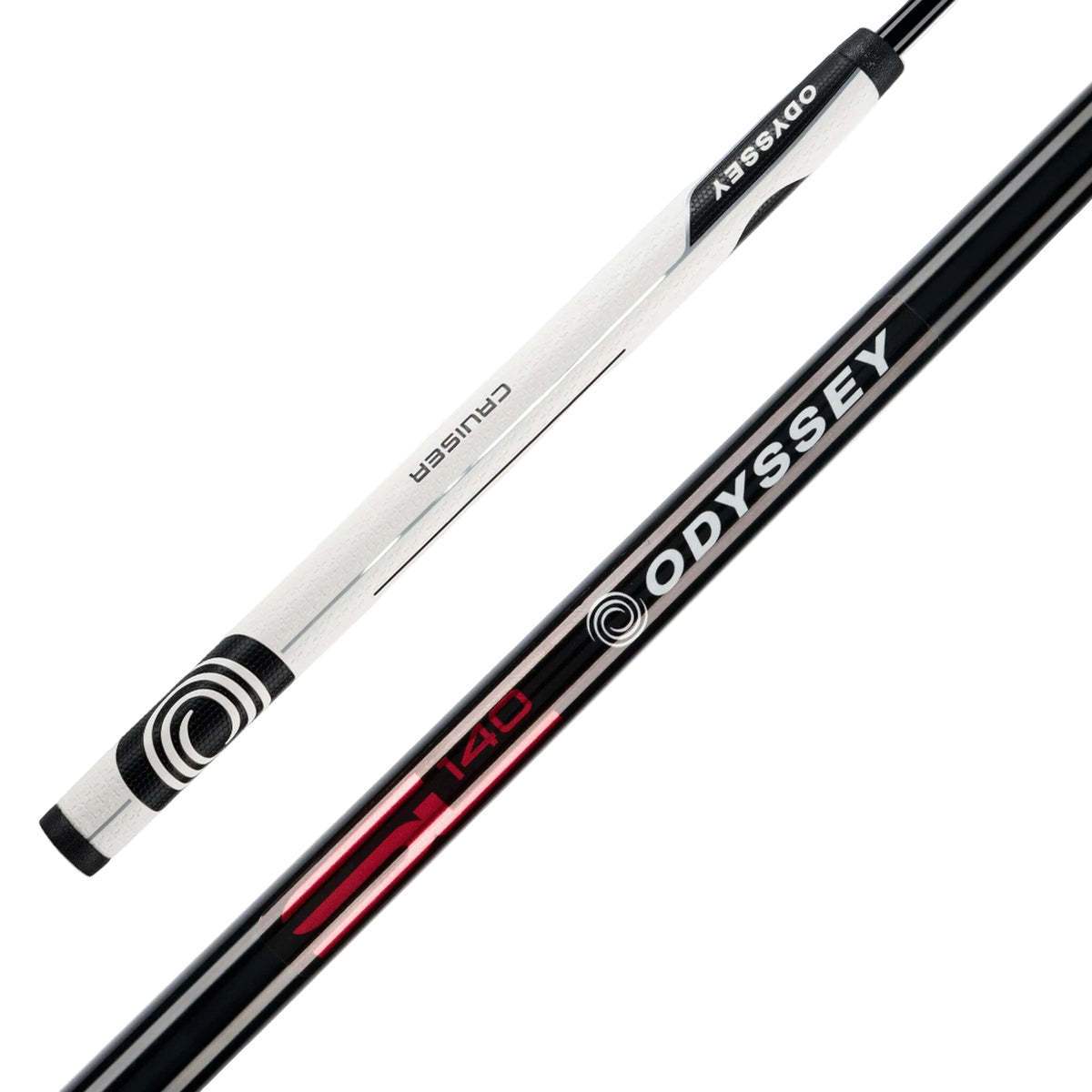 Odyssey Putter AI-dual Cruiser 38" MAX 1/2 Ball