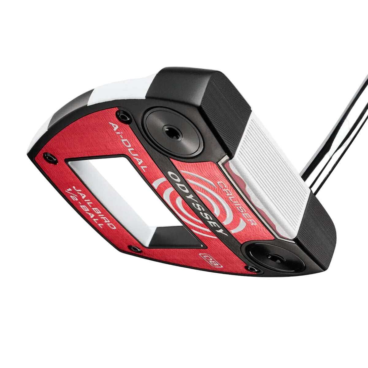 Odyssey Putter Ai-DUAL Jailbird Cruiser Mini 1/2 ball 2026