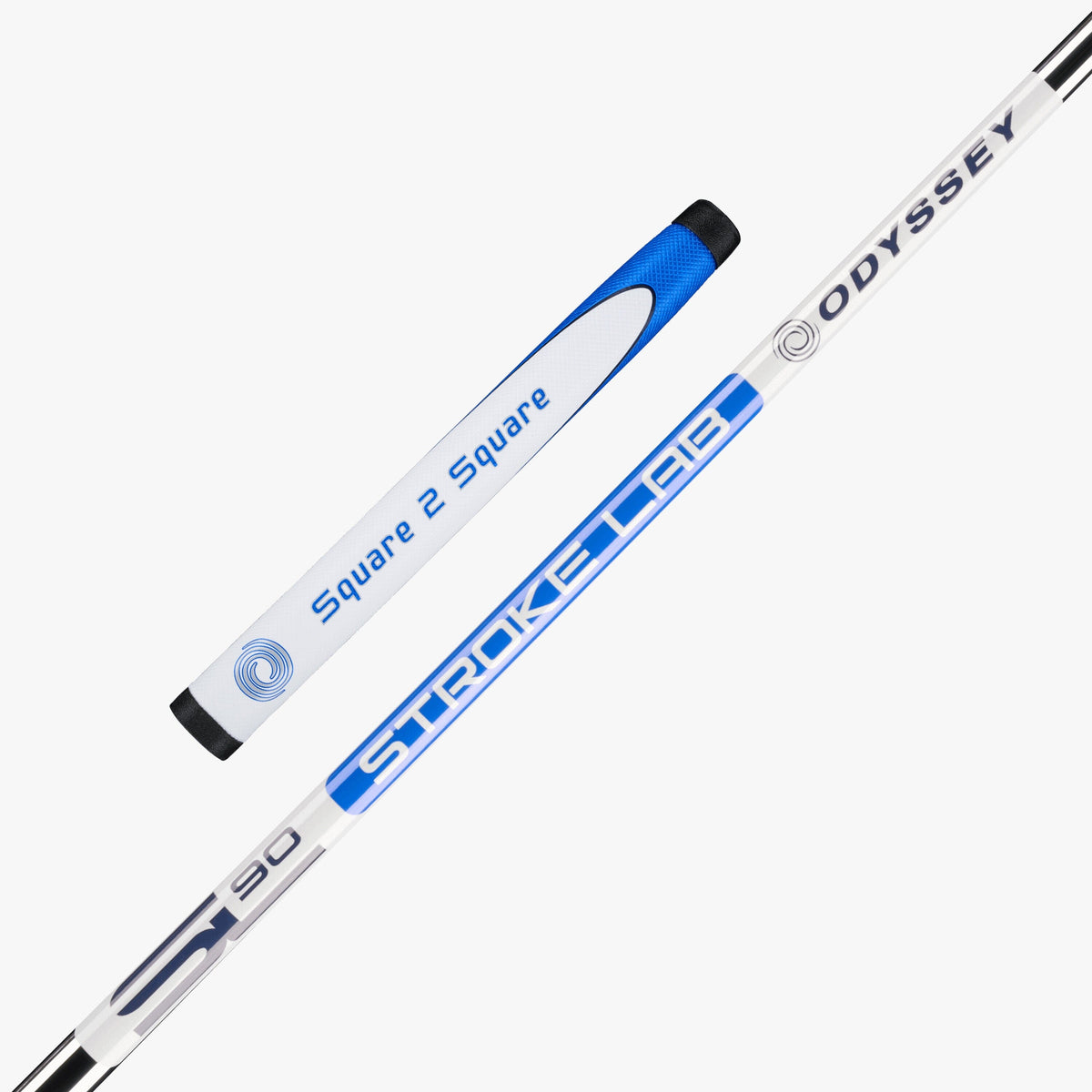 Odyssey Putter Ai-One Square 2 Square Jailbird
