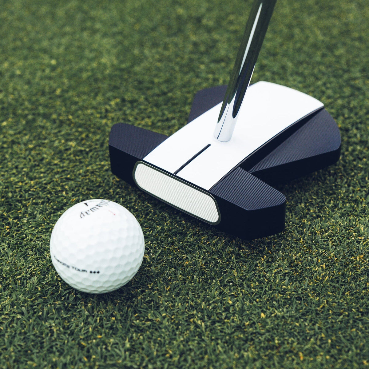 Odyssey Putter Ai-One Square 2 Square MAX STRIPE