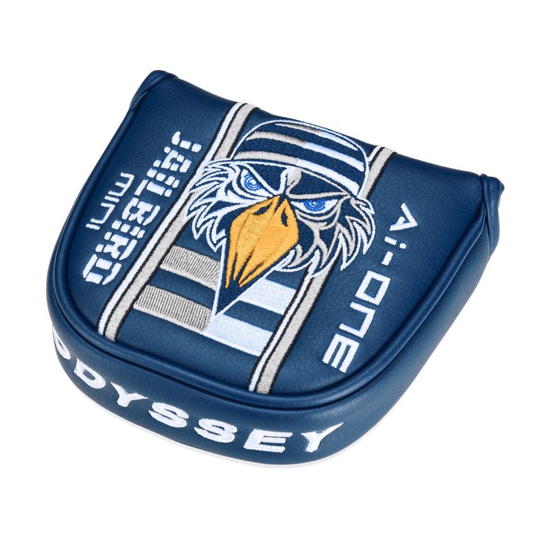 Odyssey Putter Ai-One Jailbird mini CH