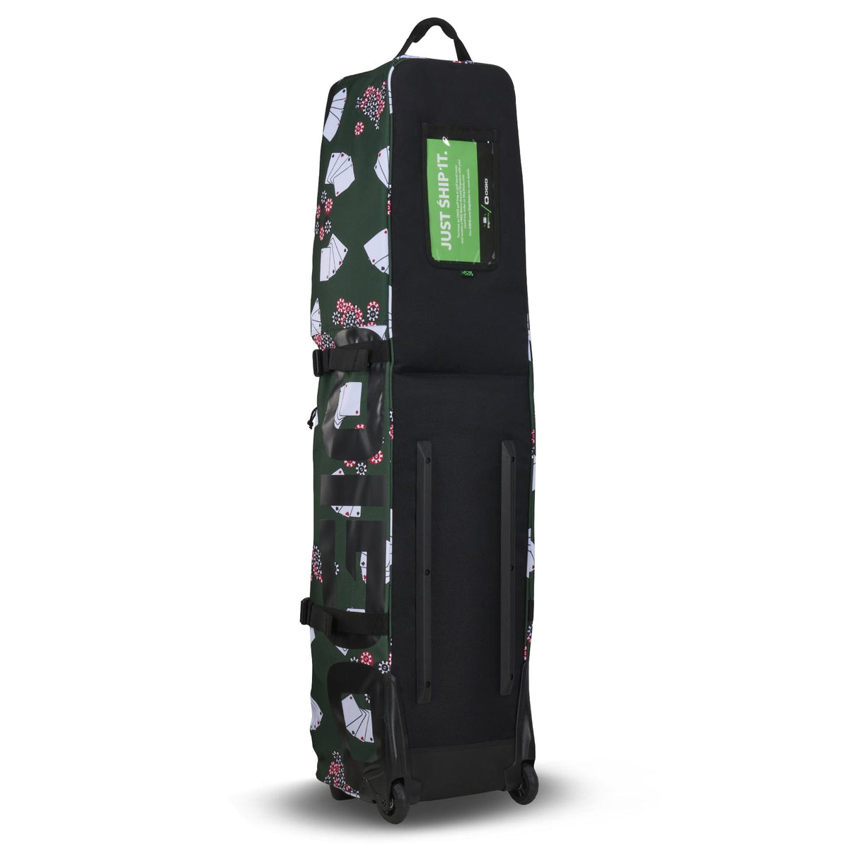 Ogio Funda de transporte Alpha Slim Poker