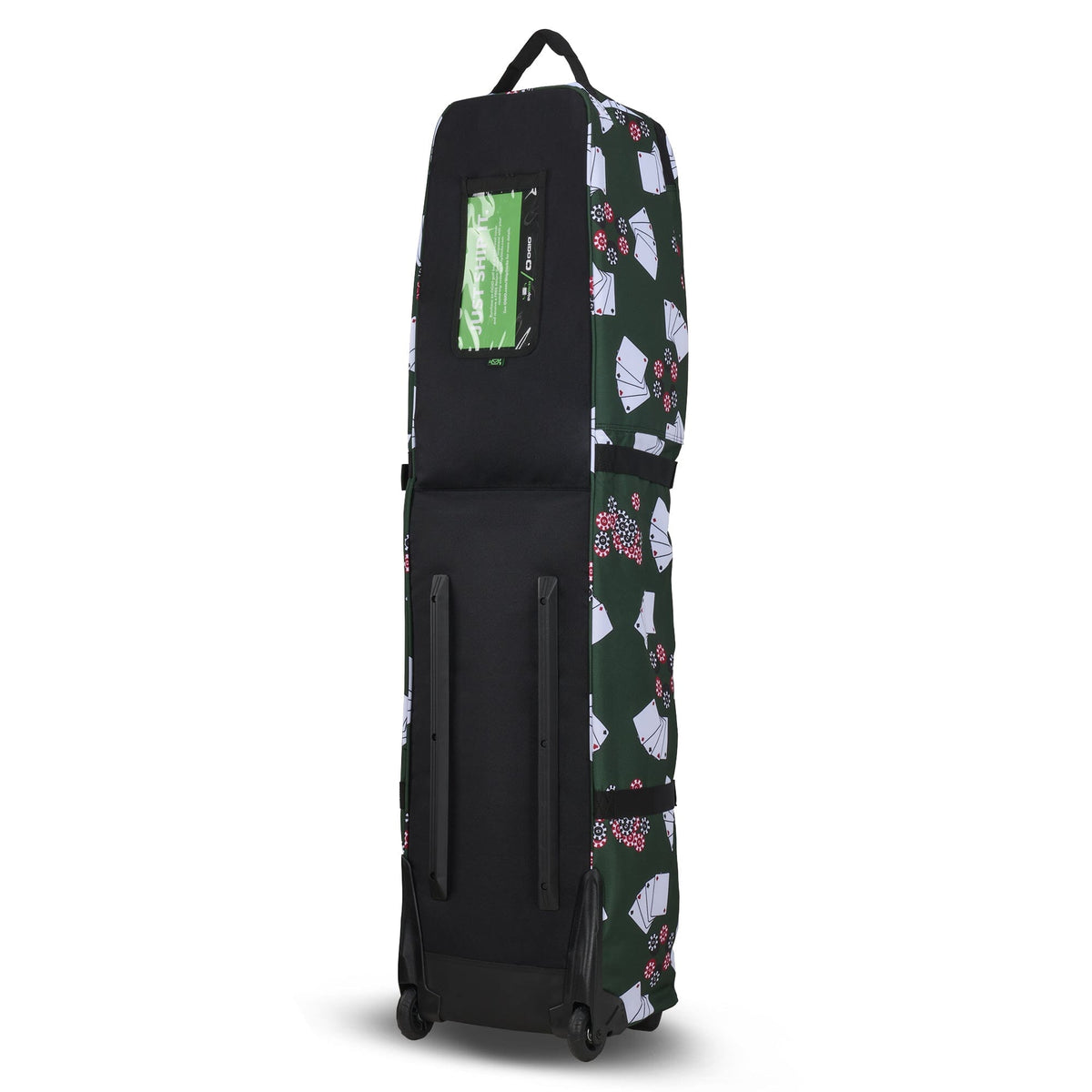 Ogio Funda de transporte Alpha Slim Poker