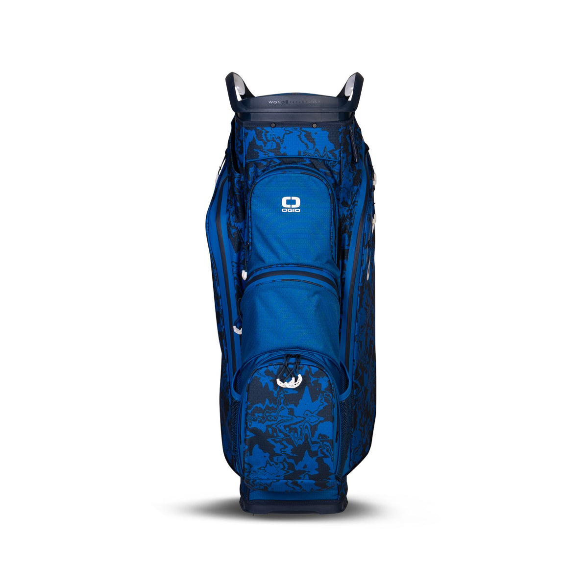OGIO sac chariot All Elements Silencer Blue Sky – Silencieux & Étanche