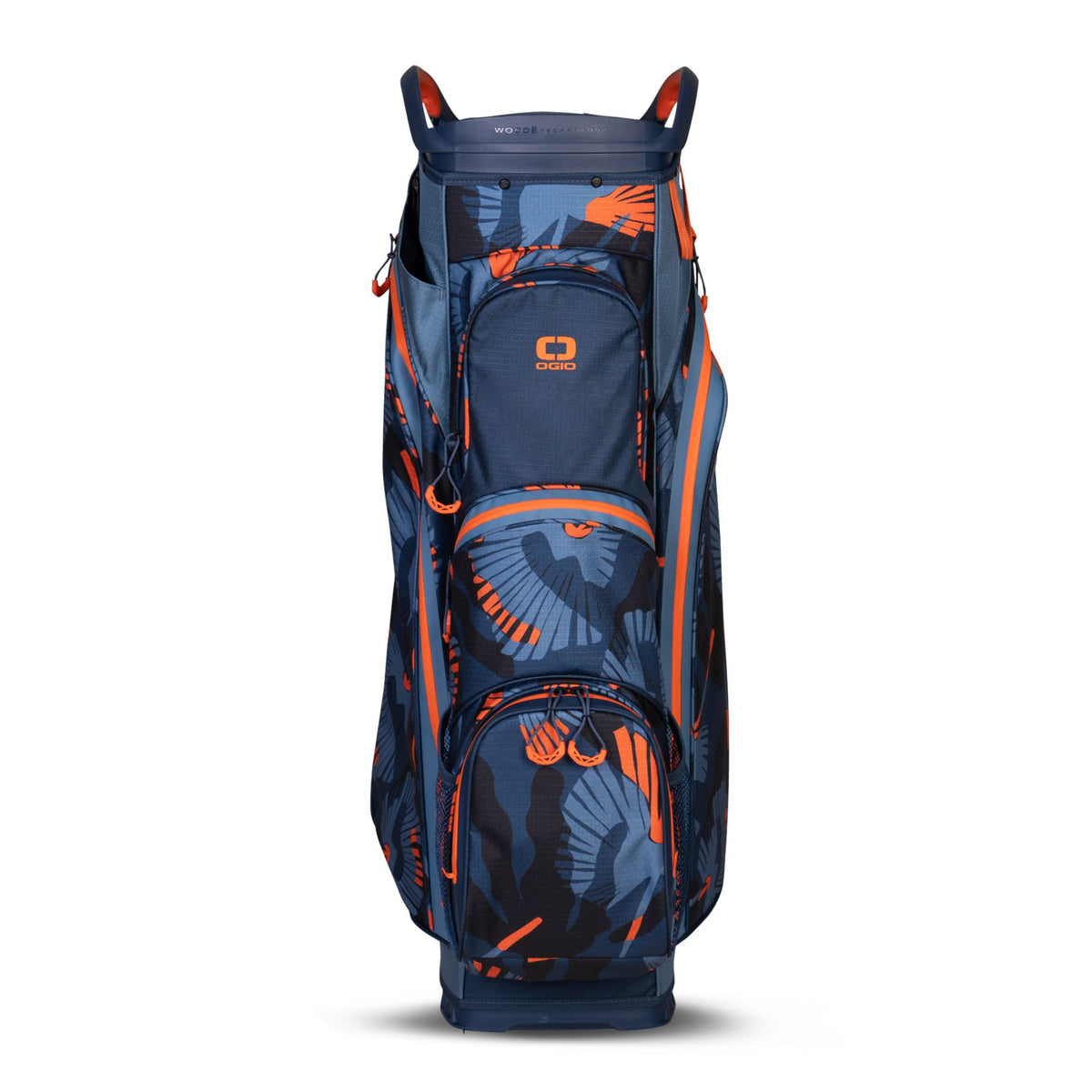 OGIO sac chariot All Elements Silencer Dusk – Silencieux & Étanche