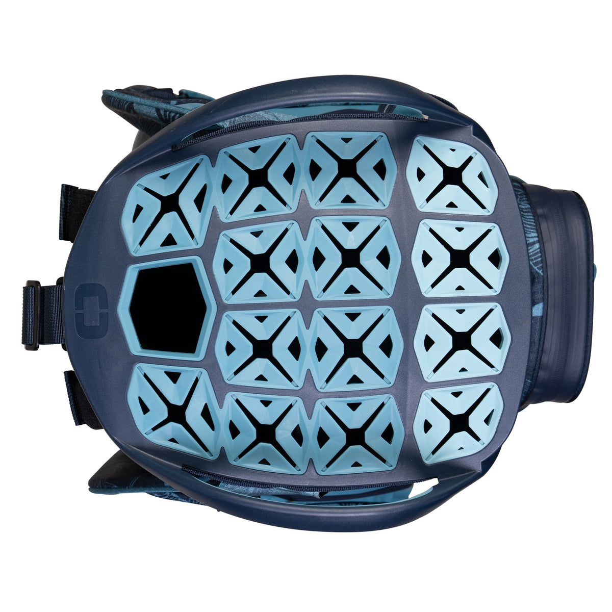 OGIO sac chariot All Elements Silencer Paradise – Silencieux & Étanche