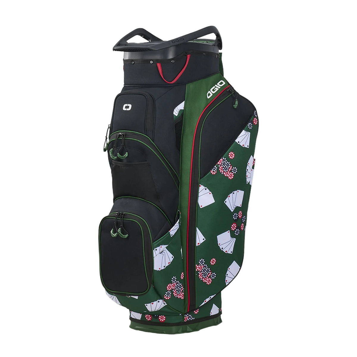 OGIO bolsa de carro All Elements Silencer Poker – Colección Limitada