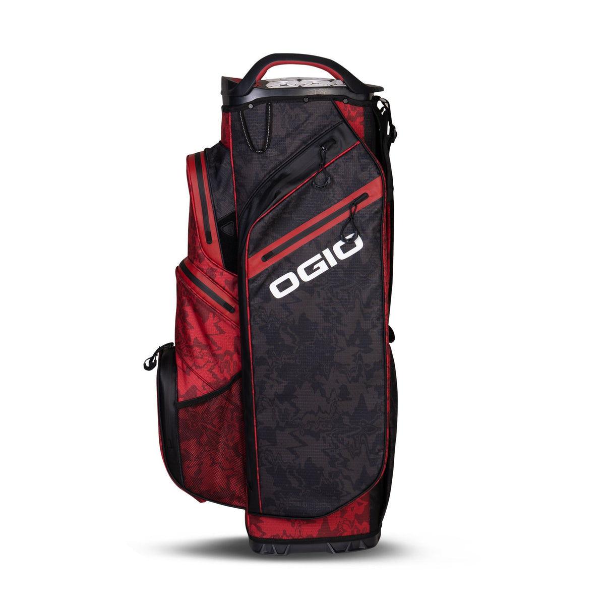 OGIO bolsa de carro All Elements Silencer Volcanic – Silencioso & Impermeable