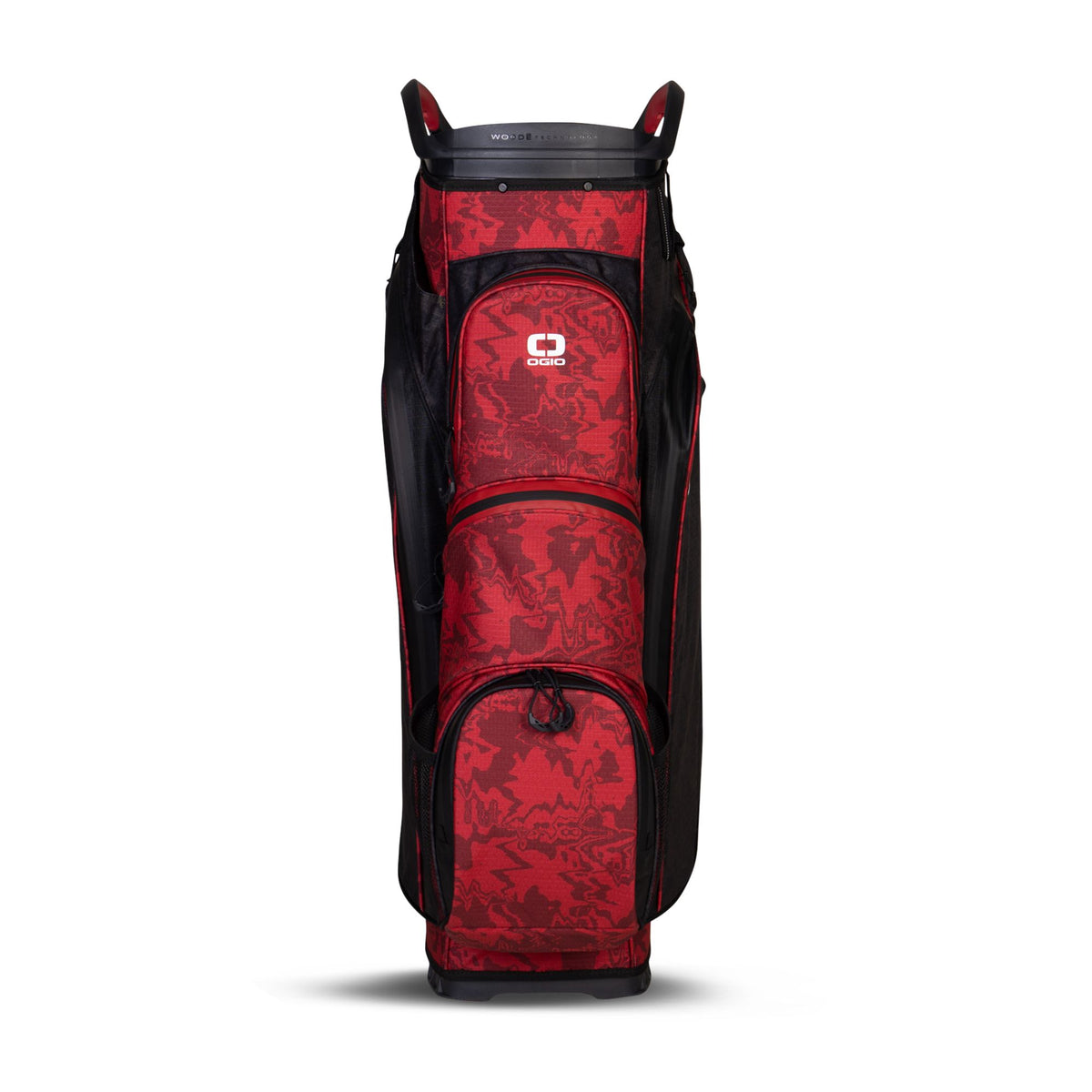 OGIO bolsa de carro All Elements Silencer Volcanic – Silencioso & Impermeable