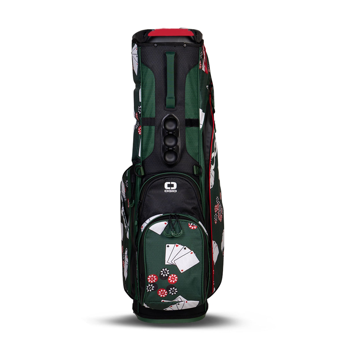 OGIO Sac Trépied All Elements Hybrid Poker - Collection Limit