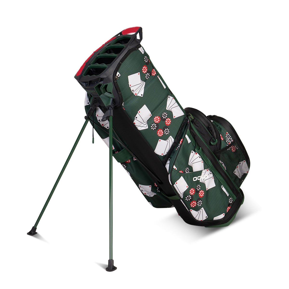 OGIO Sac Trépied All Elements Hybrid Poker - Collection Limit