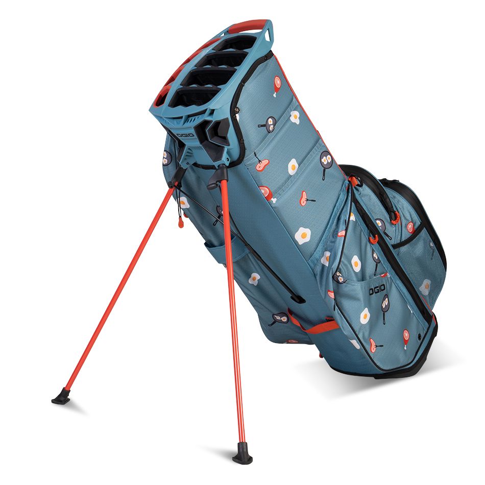 OGIO Bolsa de Trípode All Elements Hybrid Ham & Eggs - Colección Limitada