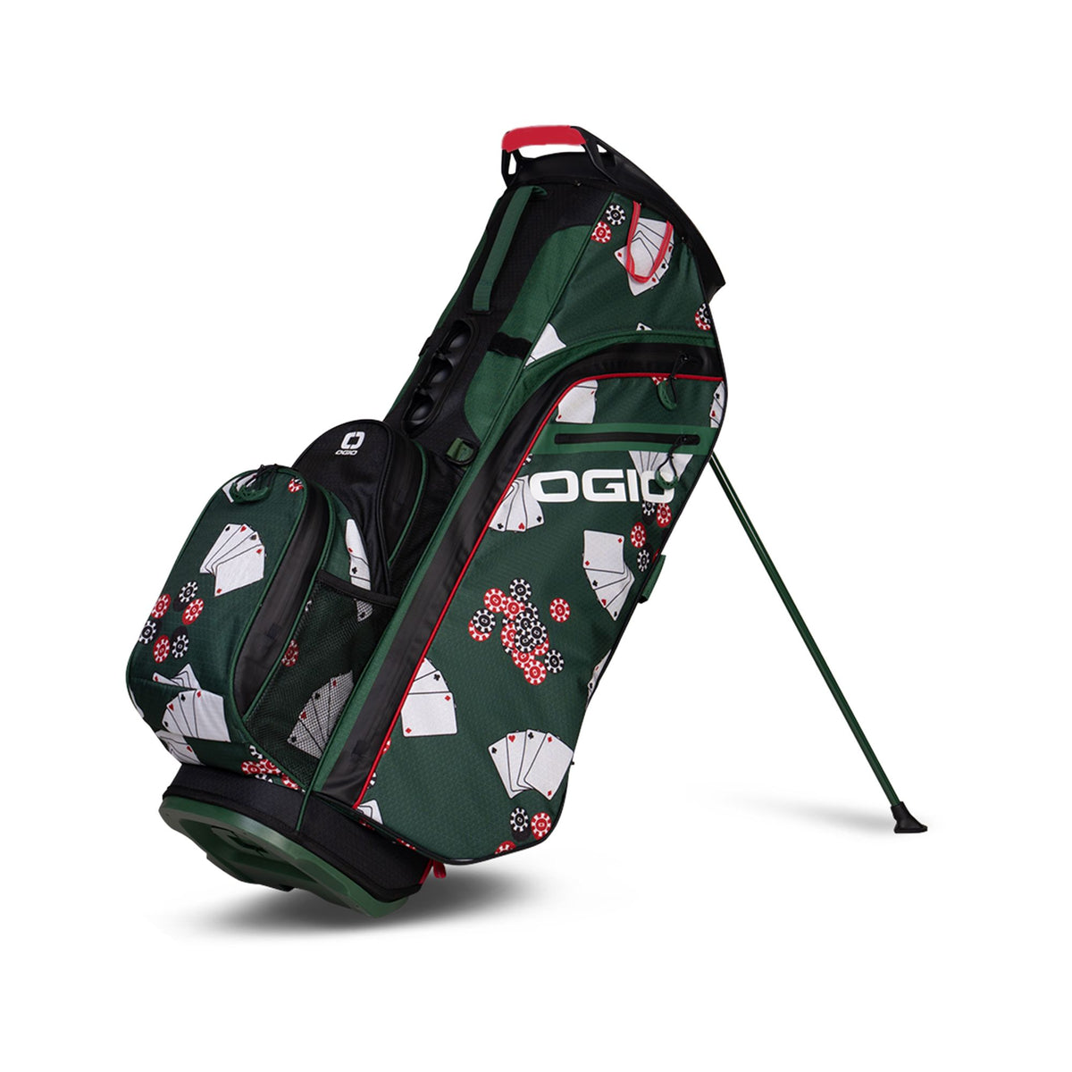 OGIO Sac Trépied All Elements Hybrid Poker - Collection Limit