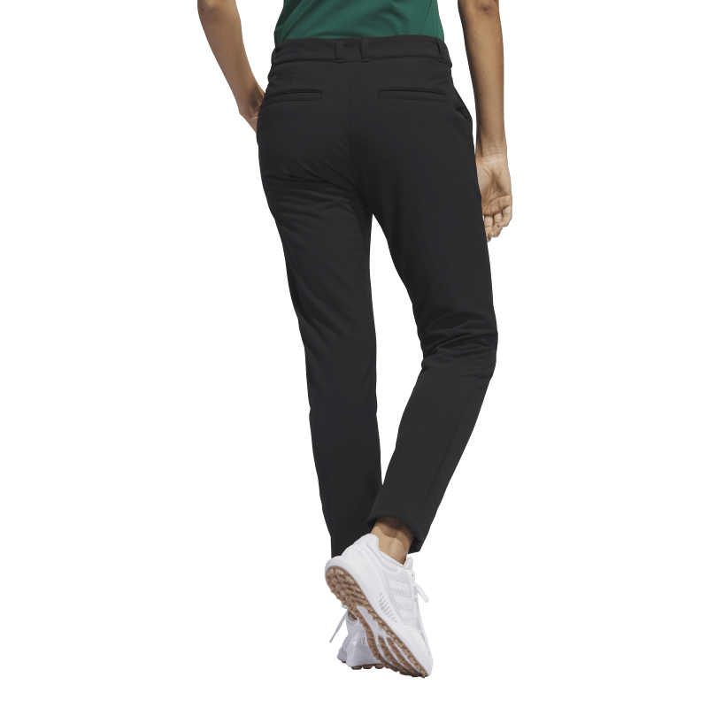 ADIDAS PANTALON FEMME COLD RAINDRY Noir - GolfCenter.fr