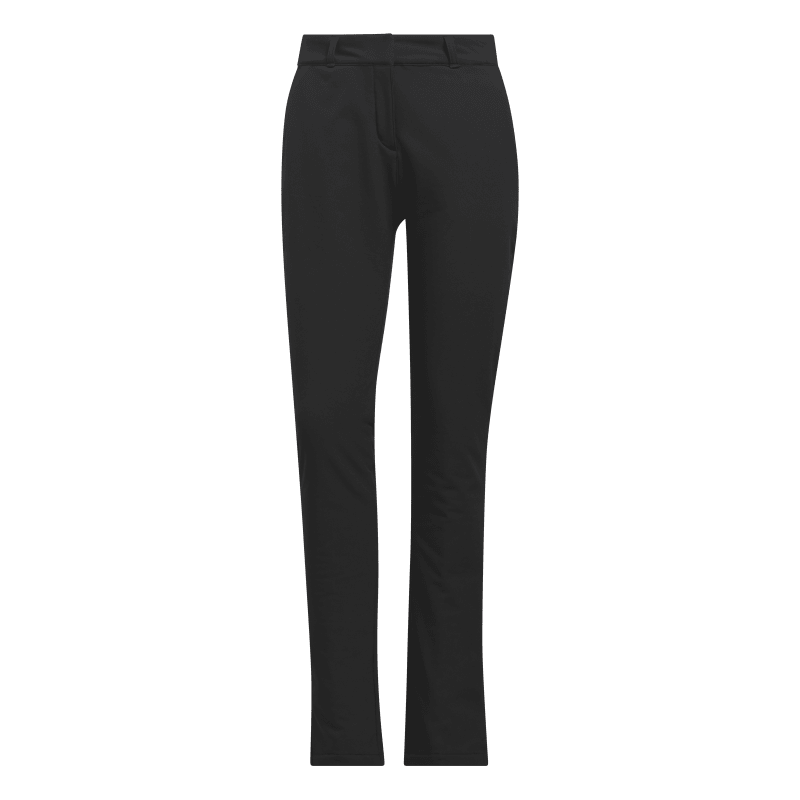 ADIDAS PANTALON FEMME COLD RAINDRY Noir - GolfCenter.fr