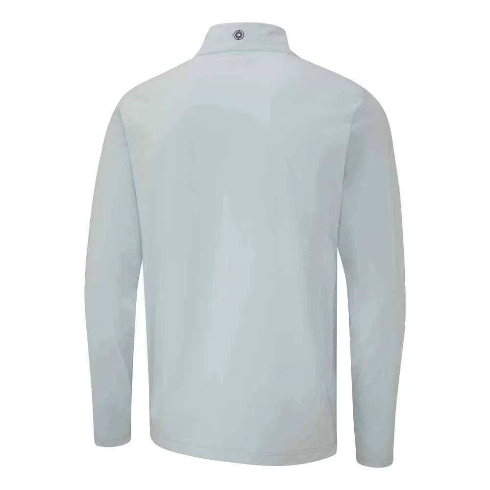 Ping 1/4 Zippé FARON golf Gris perle