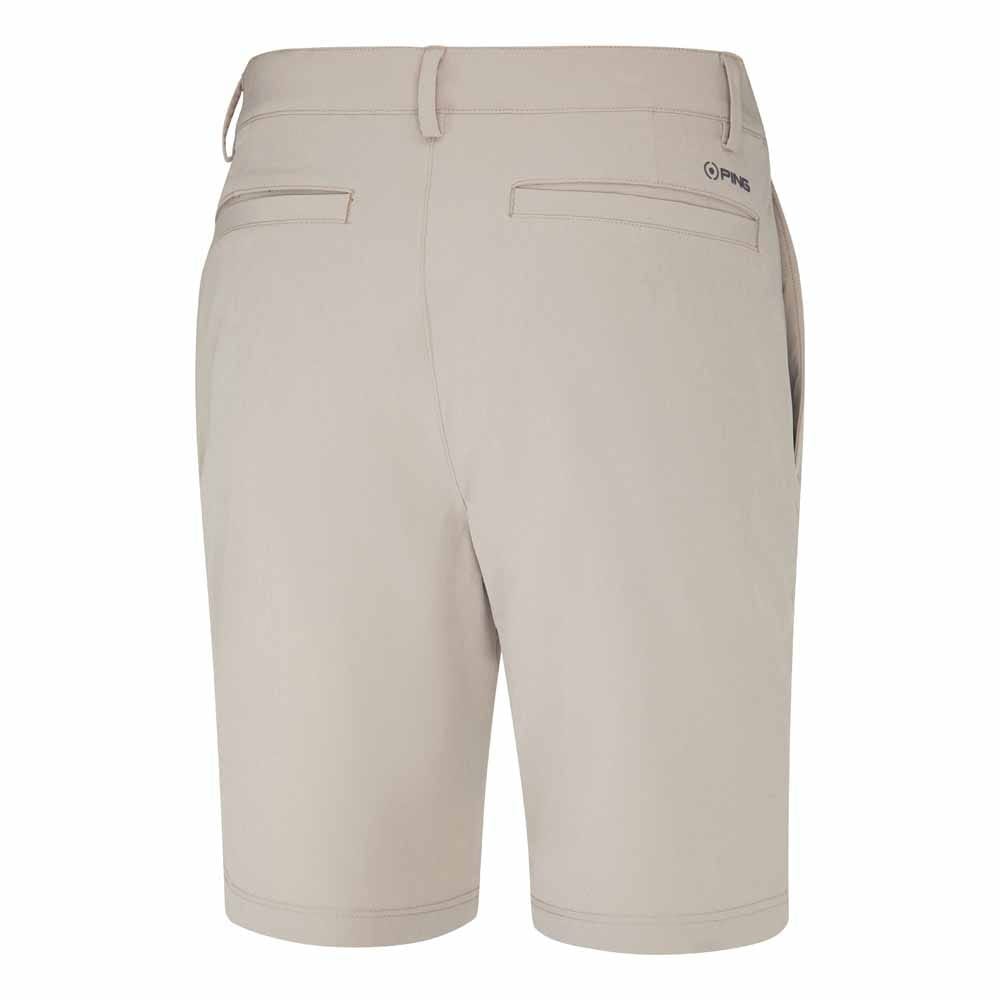 Ping bermudas ARI golf beige clay