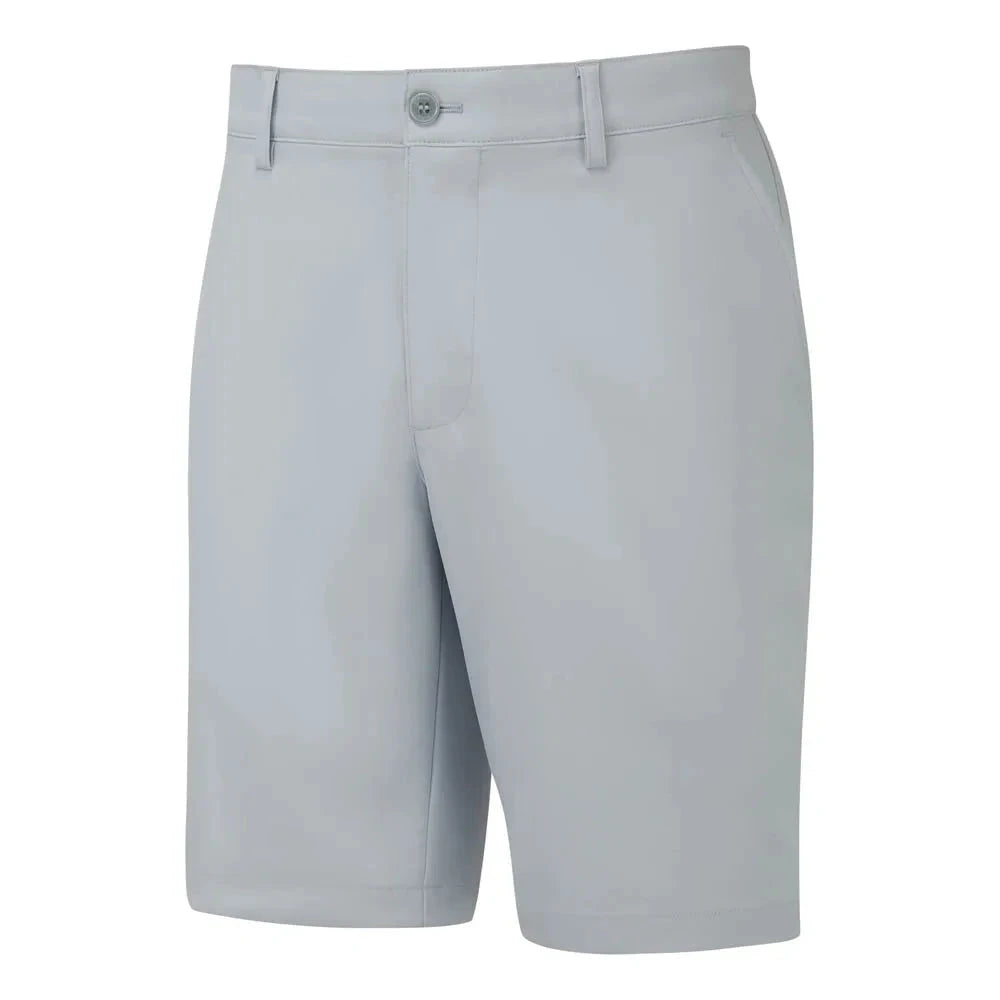 Ping Bermudas de golf Bradley II gris claire