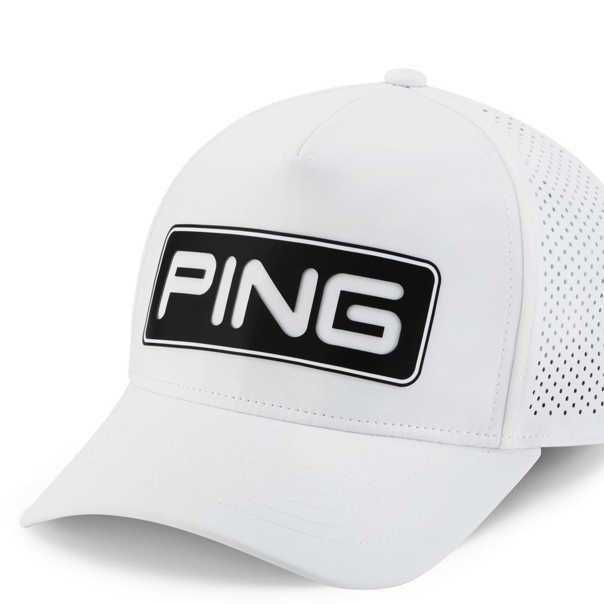 Ping Gorra Tour Vented Delta