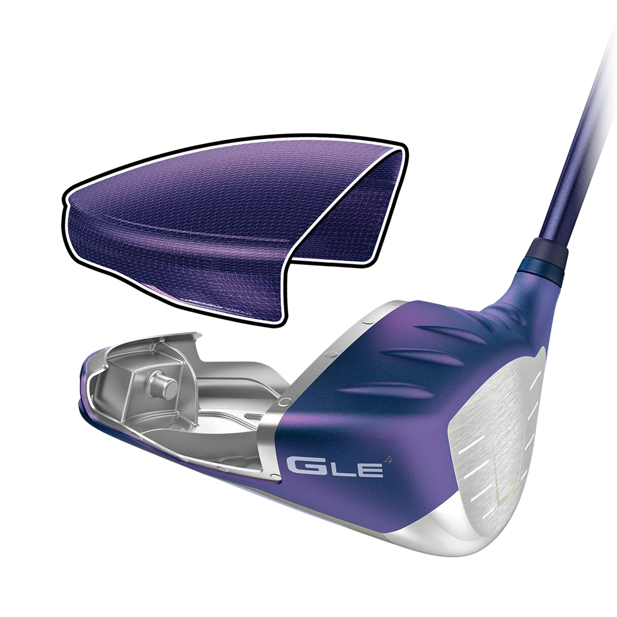 Ping Driver GLE4 Lady