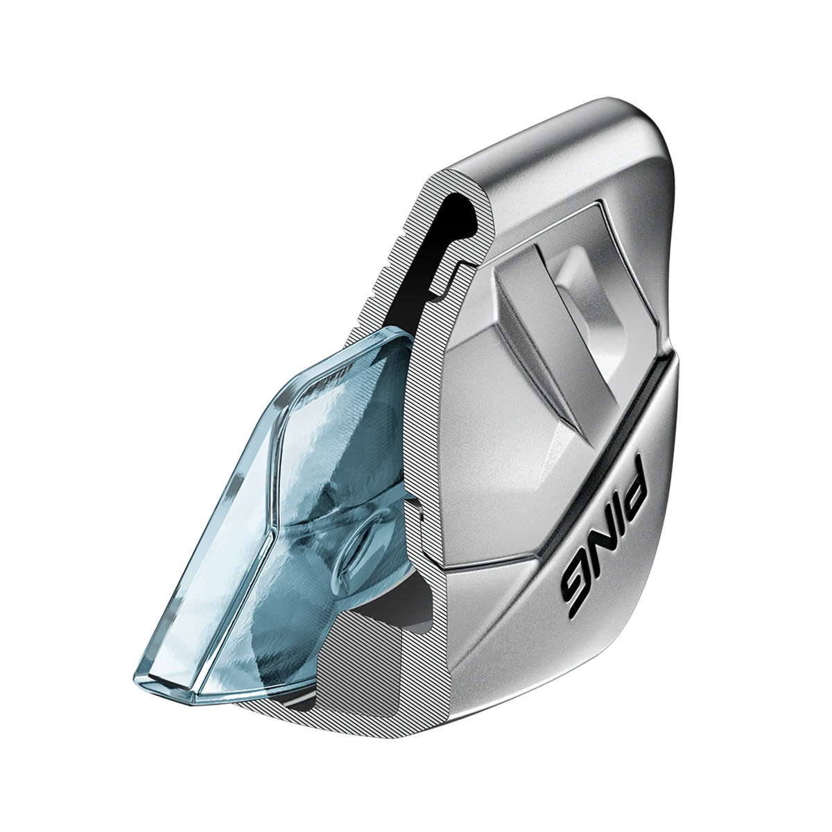 Ping Série de Fers Ping I540 shaft Acier