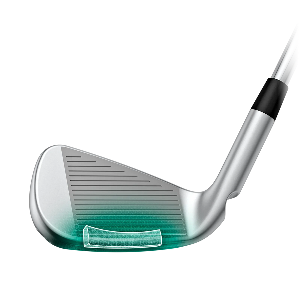 Ping Fer I540 shaft Acier