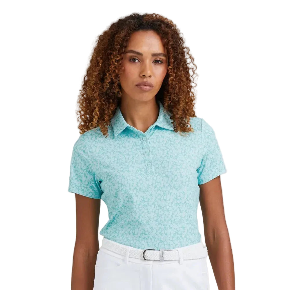 Ping Polo Femme AERIA splash