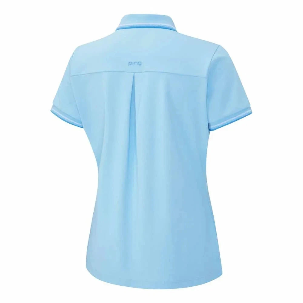 Ping Polo Femme Viviana baltic sea