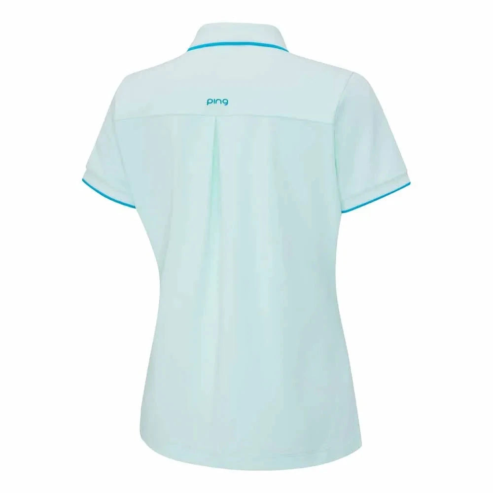 Ping Polo Femme Viviana Sea Spray