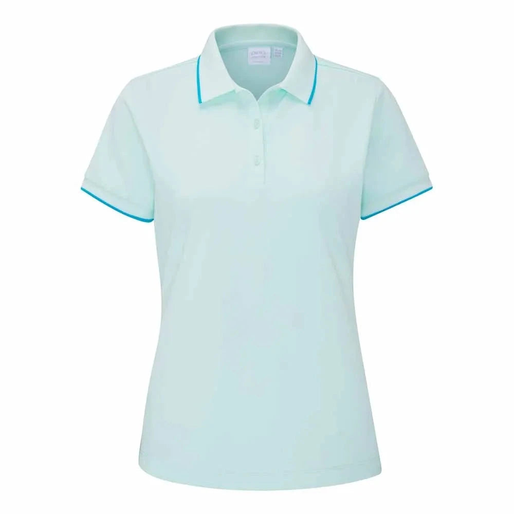 Ping Polo Femme Viviana Sea Spray