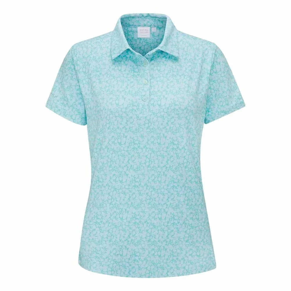 Ping Polo Femme AERIA splash