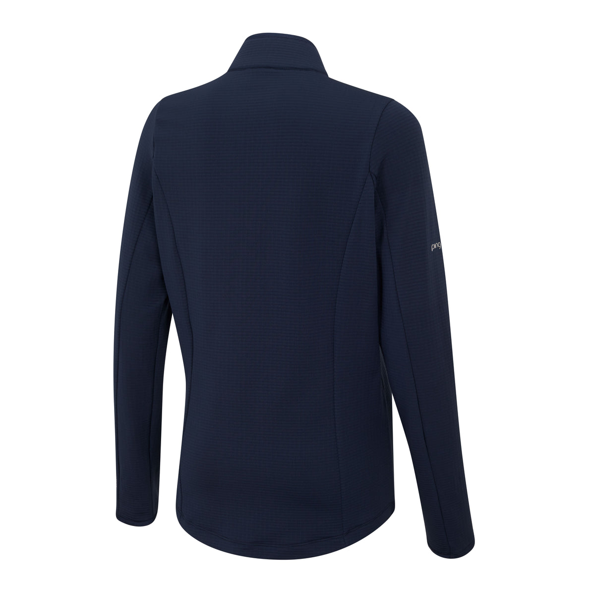 Ping Jersey 1/4 Zip midlayer Abigale Azul Marino