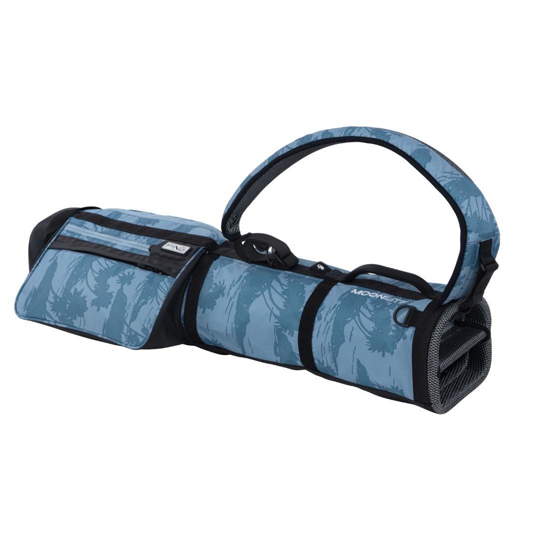 Ping Sac Monolite Blue Isles 2026