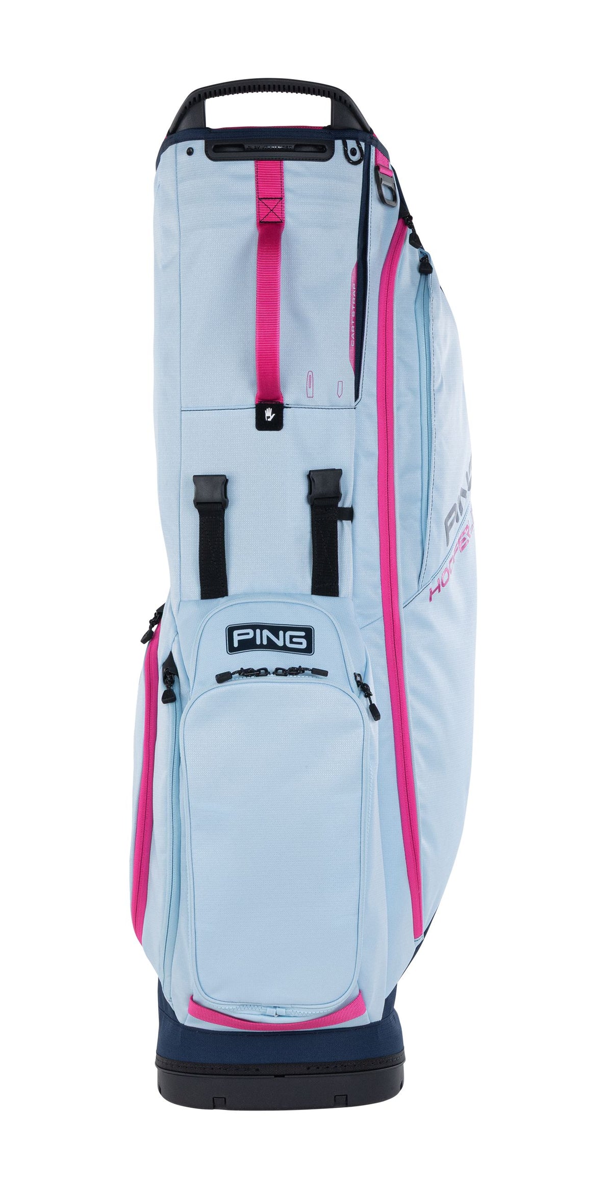 Ping Sac trépied de golf Hoofer Lite 231 Crystal Navy Rose Malibu