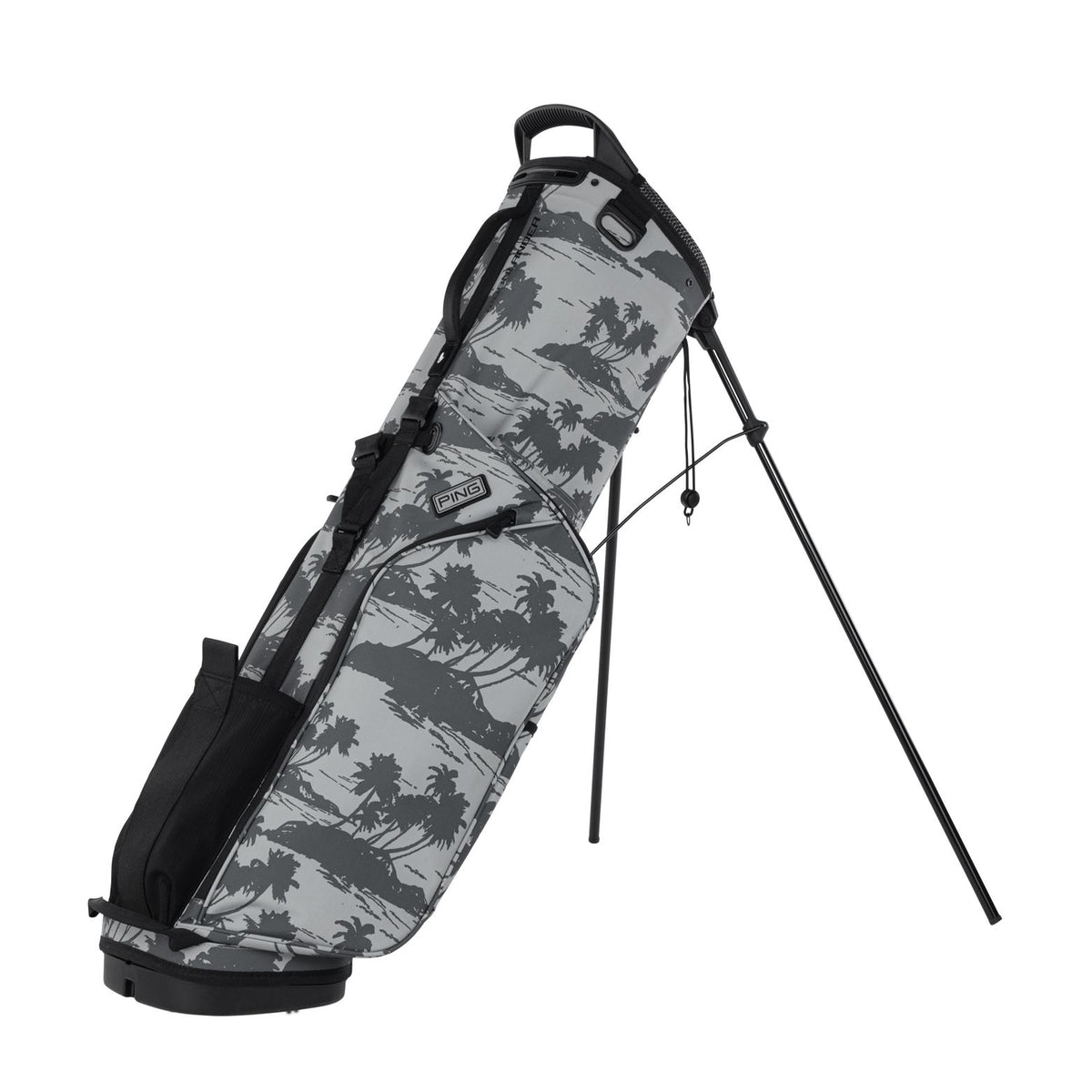 Ping Sac trépied Moonlander Gris Island
