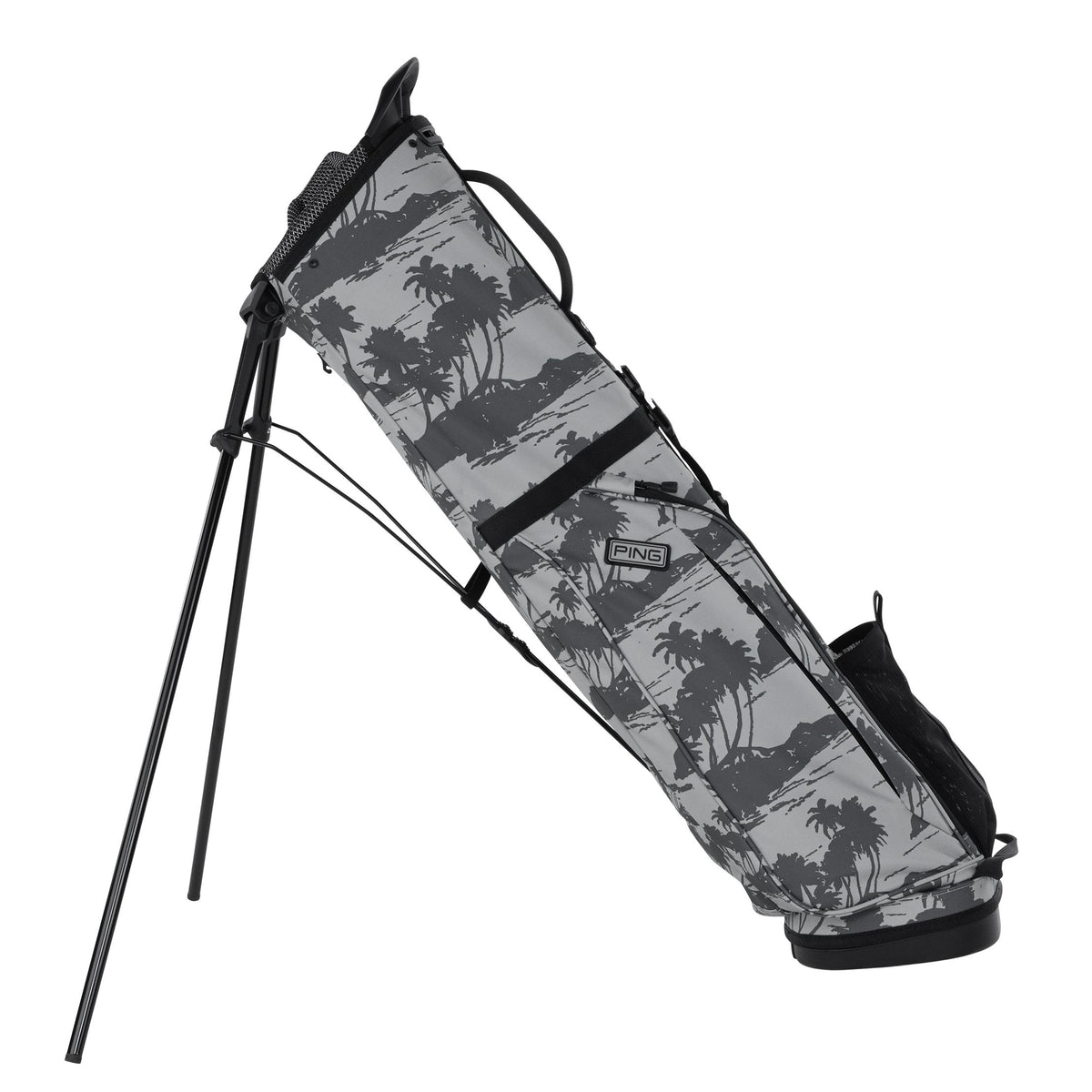 Ping Sac trépied Moonlander Gris Island