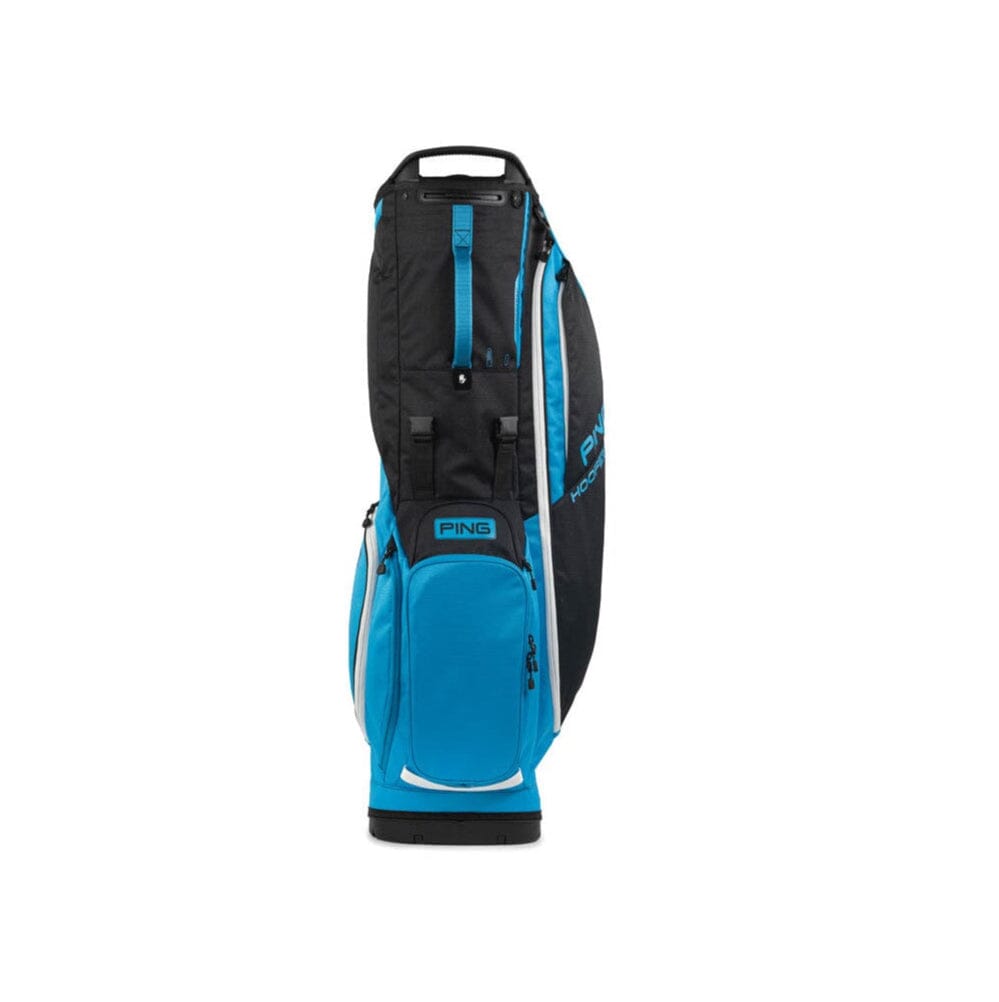 Ping Bolsa de golf Hoofer Lite (color G440) 231 azul negro 2025