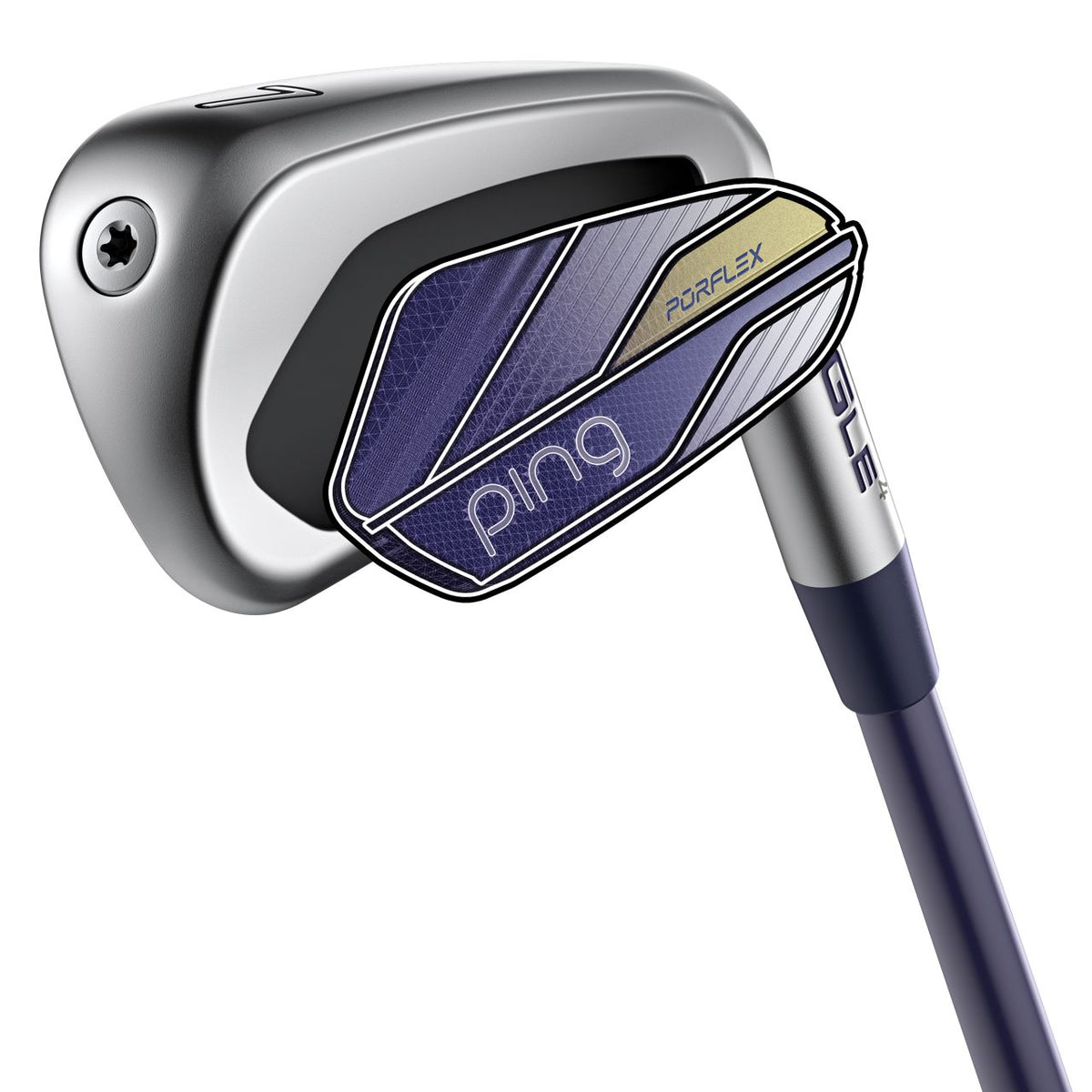 Ping Série de fers GLE4 Lady