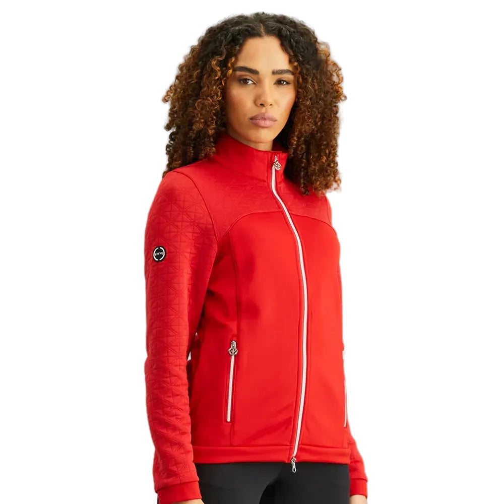 Ping Veste chaude Carolina rouge