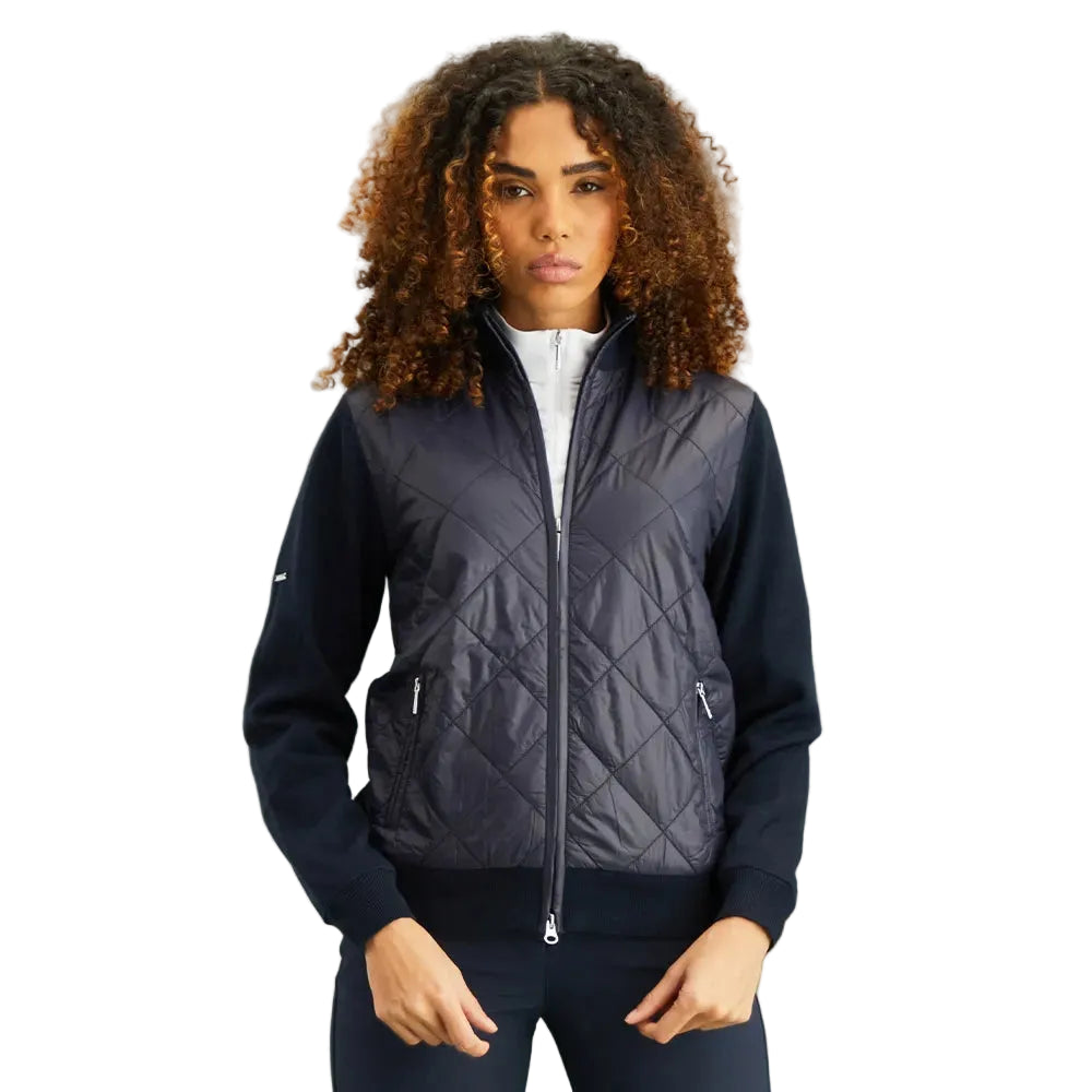 PING VESTE Elspeth femme navy
