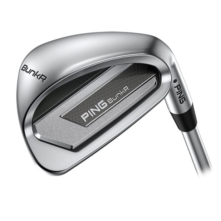 Ping Bunkr Wedge shaft Acier Ping