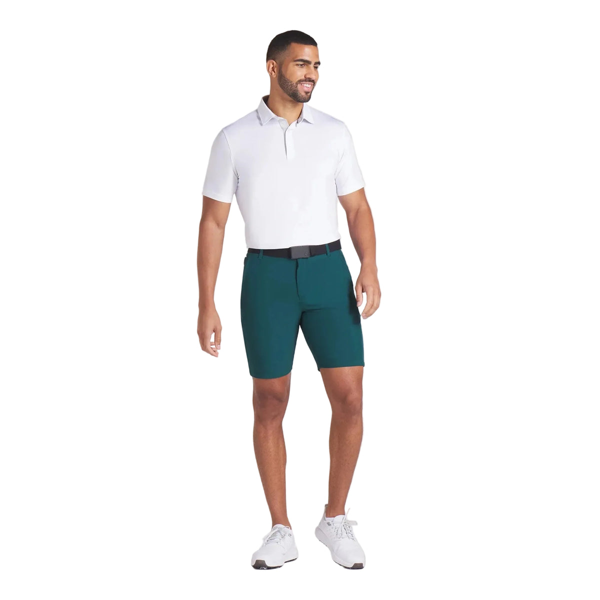 Puma Bermuda 101 Solid 9" Vert Dark Myrtle