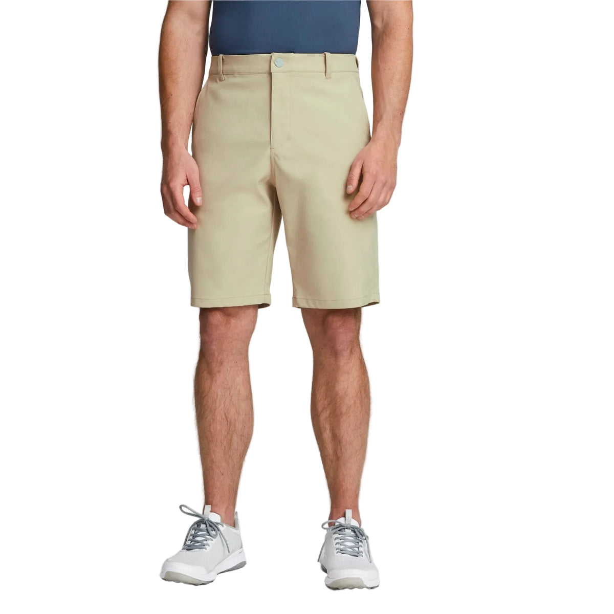PUMA Bermuda Dealer 10" Beige Alabaster