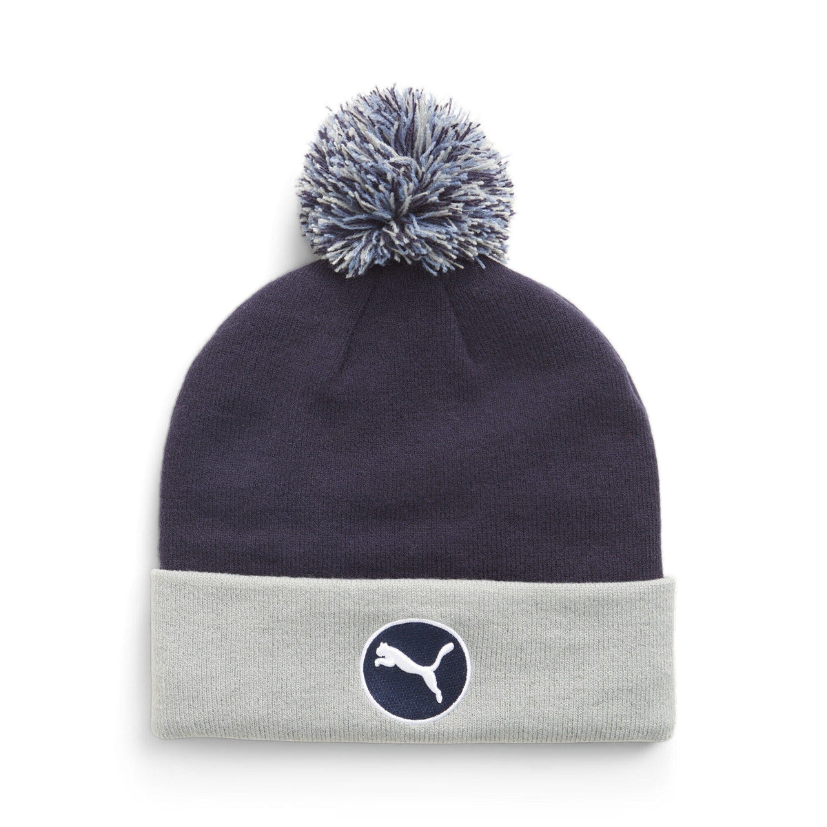 Puma bonnet de golf WRMLBL à Pompon amovible