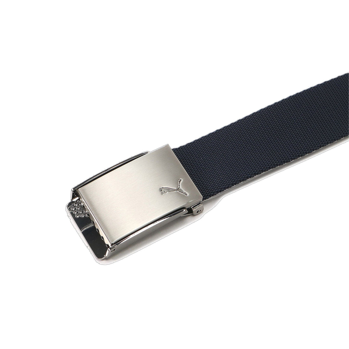 PUMA CINTURÓN REVERSIBLE WEB BELT navy blazer